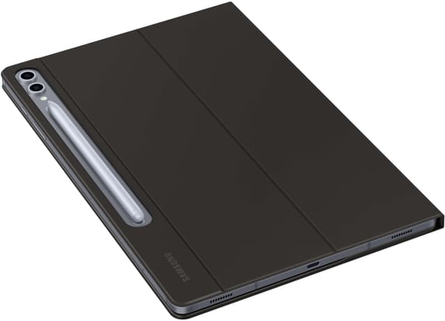 Samsung Galaxy Tab S10+/S9+/S9 FE+ Slim Tastaturetui (sort)
