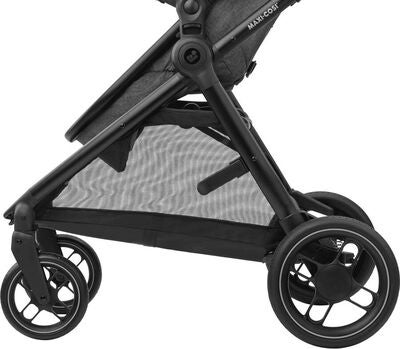 Maxi-Cosi Cosi Zelia S Trio Duovogn 2-i-1, Dark Grey