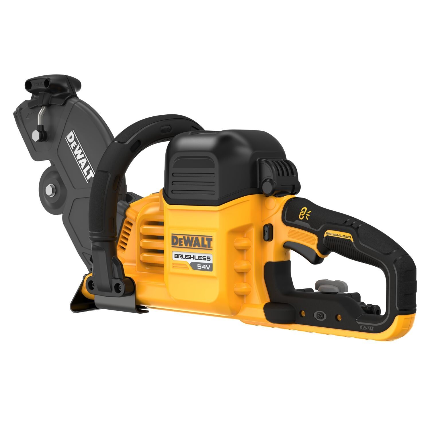 DeWALT DCS691N Accu doorslijper 230mm 54V XR FlexVolt Basic Body