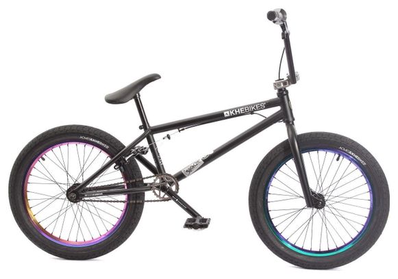 Vélo BMX KHE SILENCER Limited Oil Slick 20 pouces 9 7kg