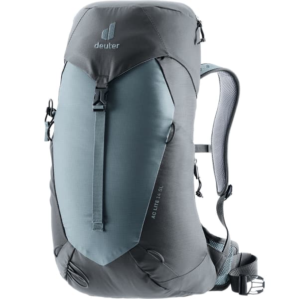 Sac à dos randonnée DEUTER AC LITE 14 SL SHALE/GRAPHITE