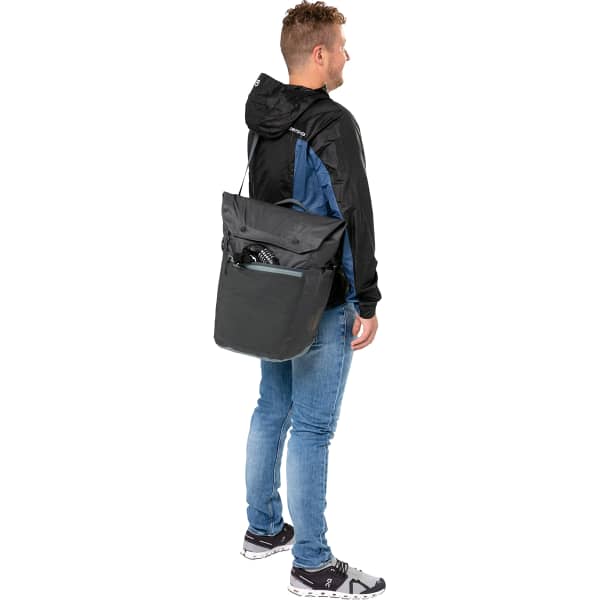 Saccoche Vélo DEUTER MAINHATTAN 17+10 GRAPHITE-SHALE
