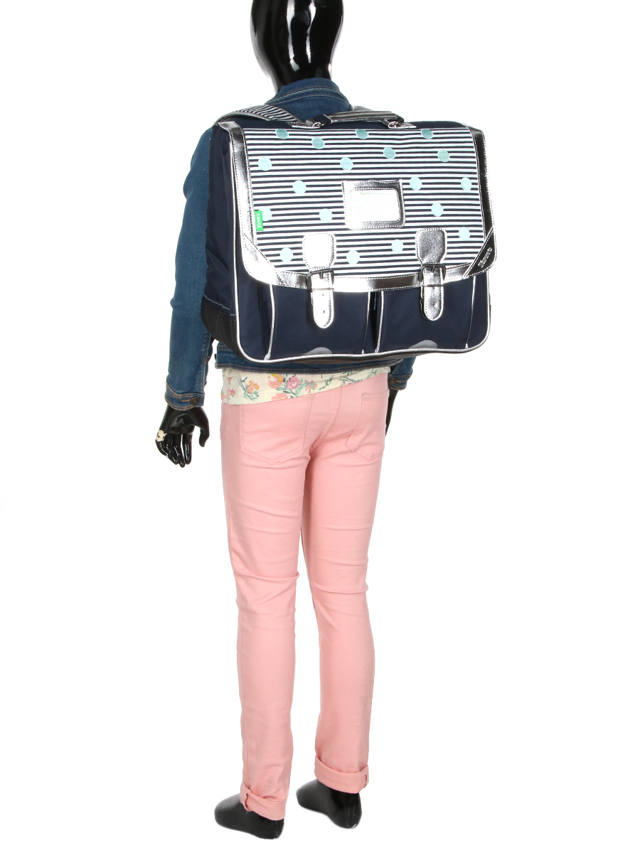 Cartable Tann's Les Fantaisies GaÀlle 41 cm