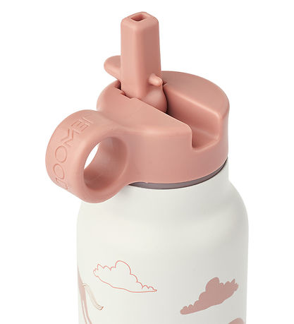 Liewood Trinkflasche - Falk - 350 ml - Dream/Ecru