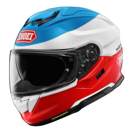 Casque Shoei GT-AIR 3 - LILT - Bleu / Blanc