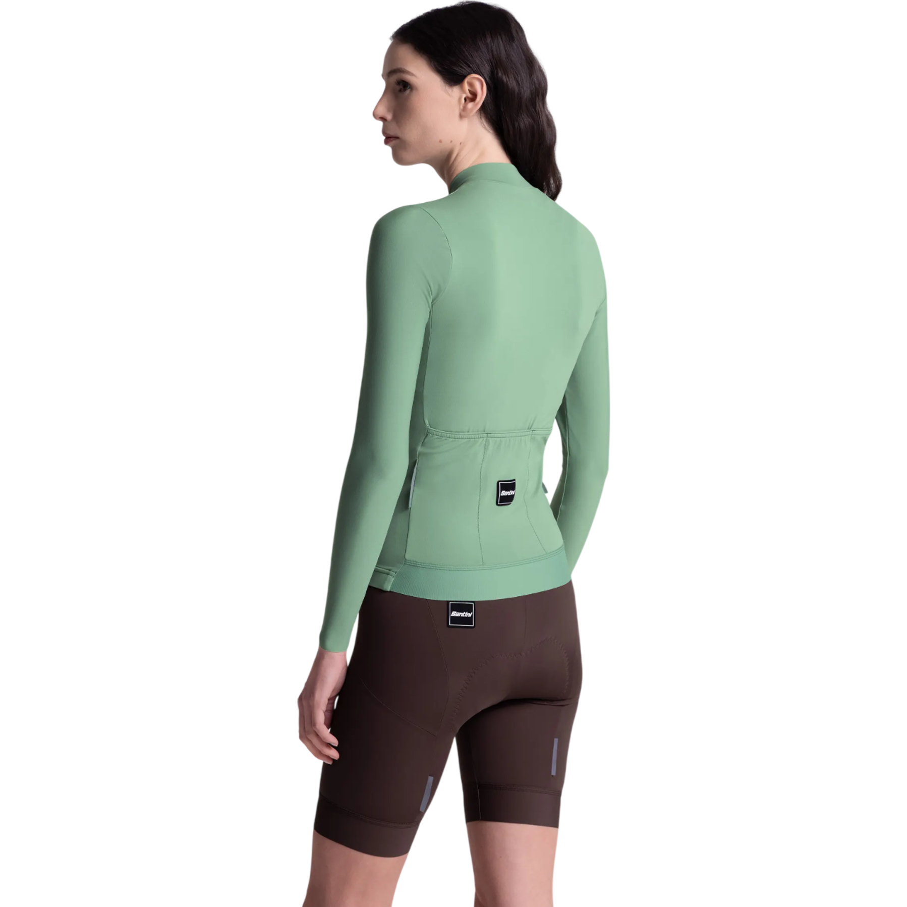 Santini RTR Lange Mouwen Fietsshirt
