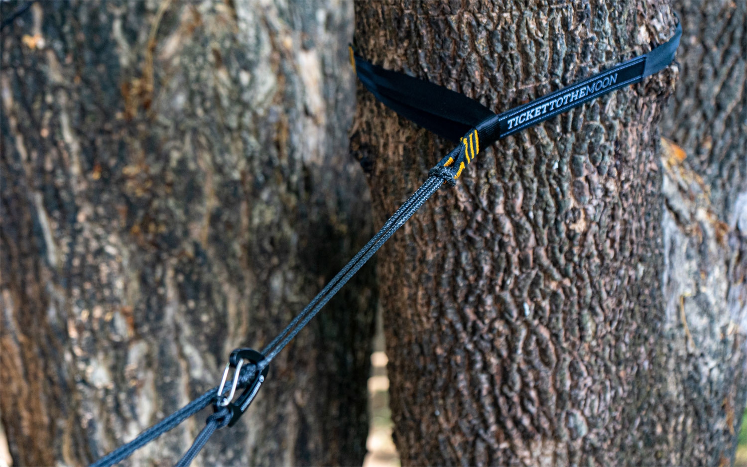 Ticket to the Moon Lightest Straps Ultraleicht Aufhängesystem
