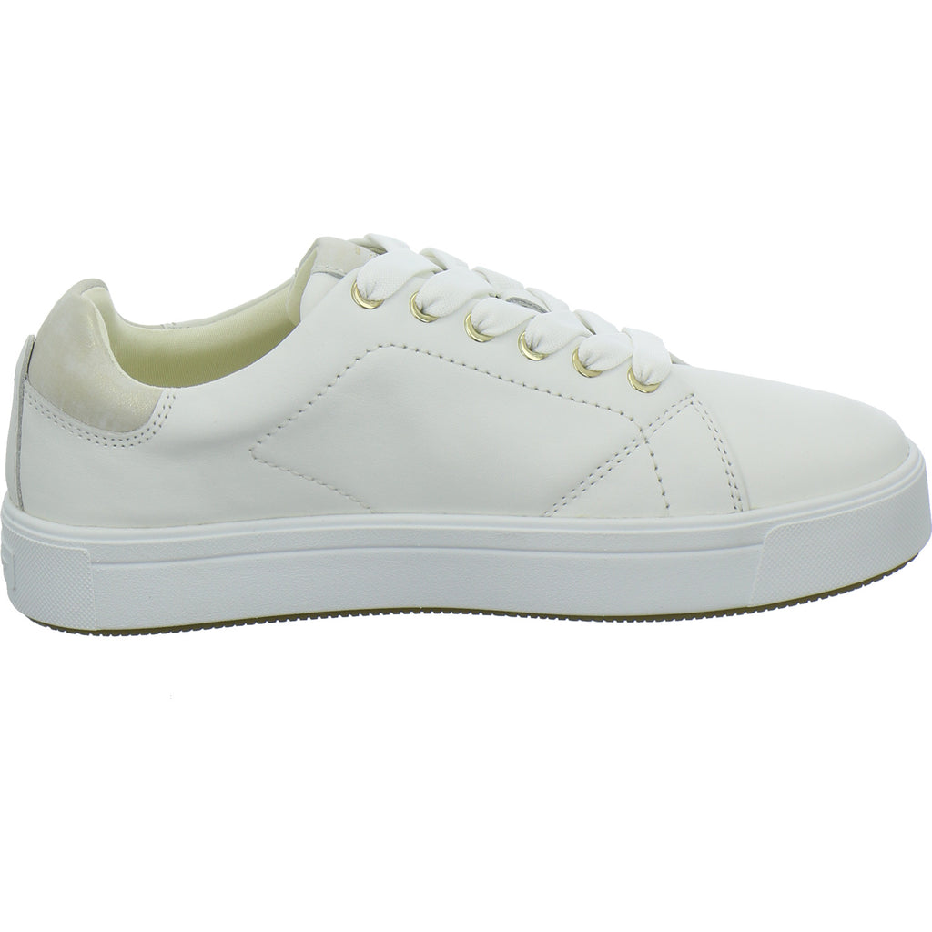 Gant Sneaker Damen Avino Weiß