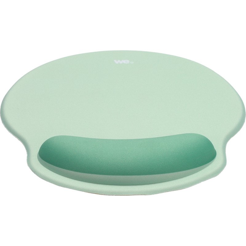 Tapis souris repose-poignets We POP