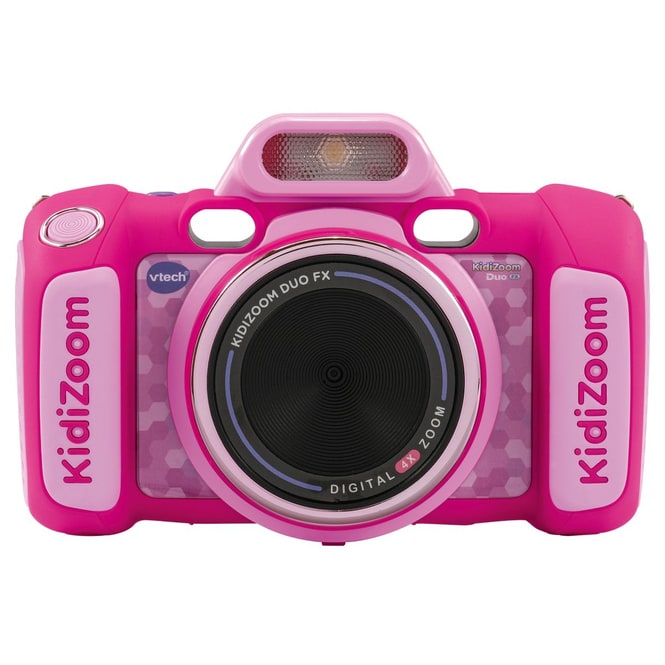 Vtech - KidiZoom Kamera - pink