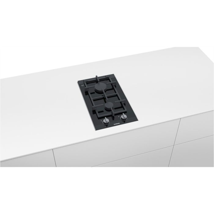 Siemens Gaskochfeld iQ700 ER3A6BB70D Schwarz