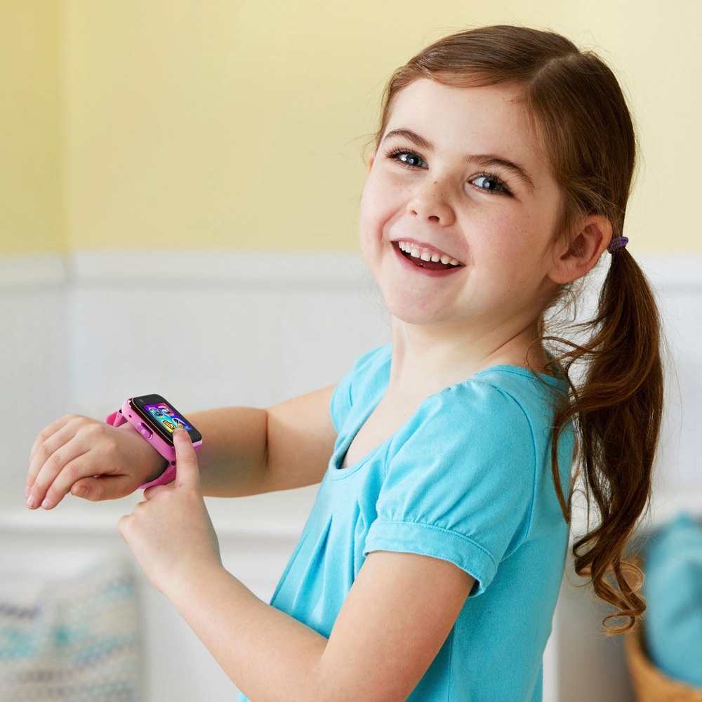 VTech KidiZoom Smartwatch DX2 Pink