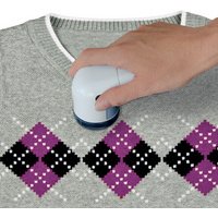 Rasoir anti-peluches, avec réservoir et brosse