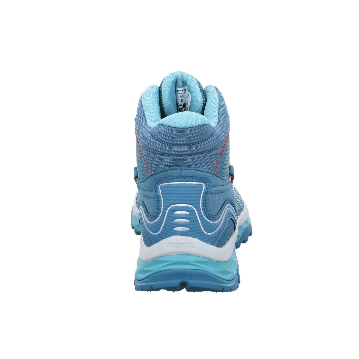 MEINDL Wander- Bergschuh Damen Hellblau Synthetik