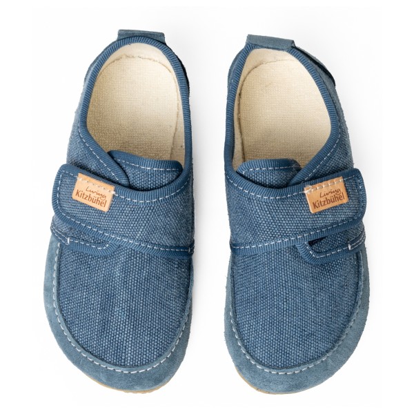 Living Kitzbühel - Kid's Klettmodell Ulli Uni - Chaussons de chalet