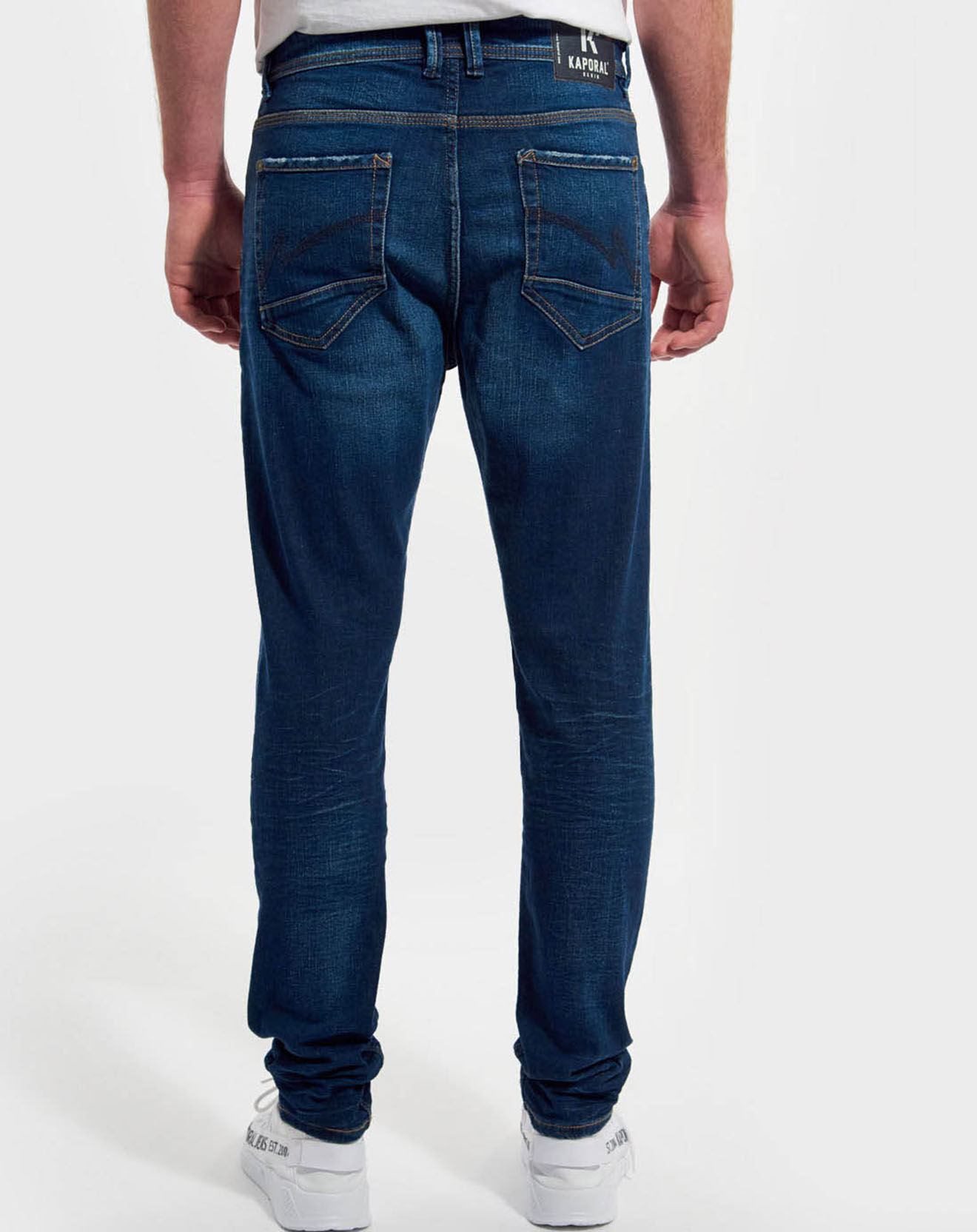 Kaporal 5 Jean Dennye bleu foncé