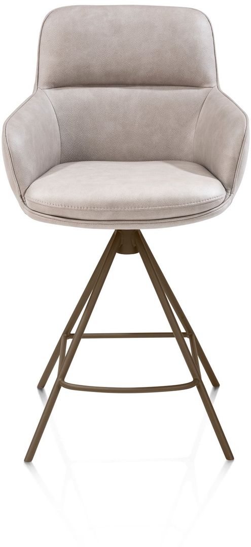 Henders en Hazel   Mateo Steelbrown Poten Barstoel
