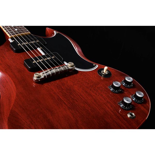 Gibson SG ´63 Special LightningBarVOS