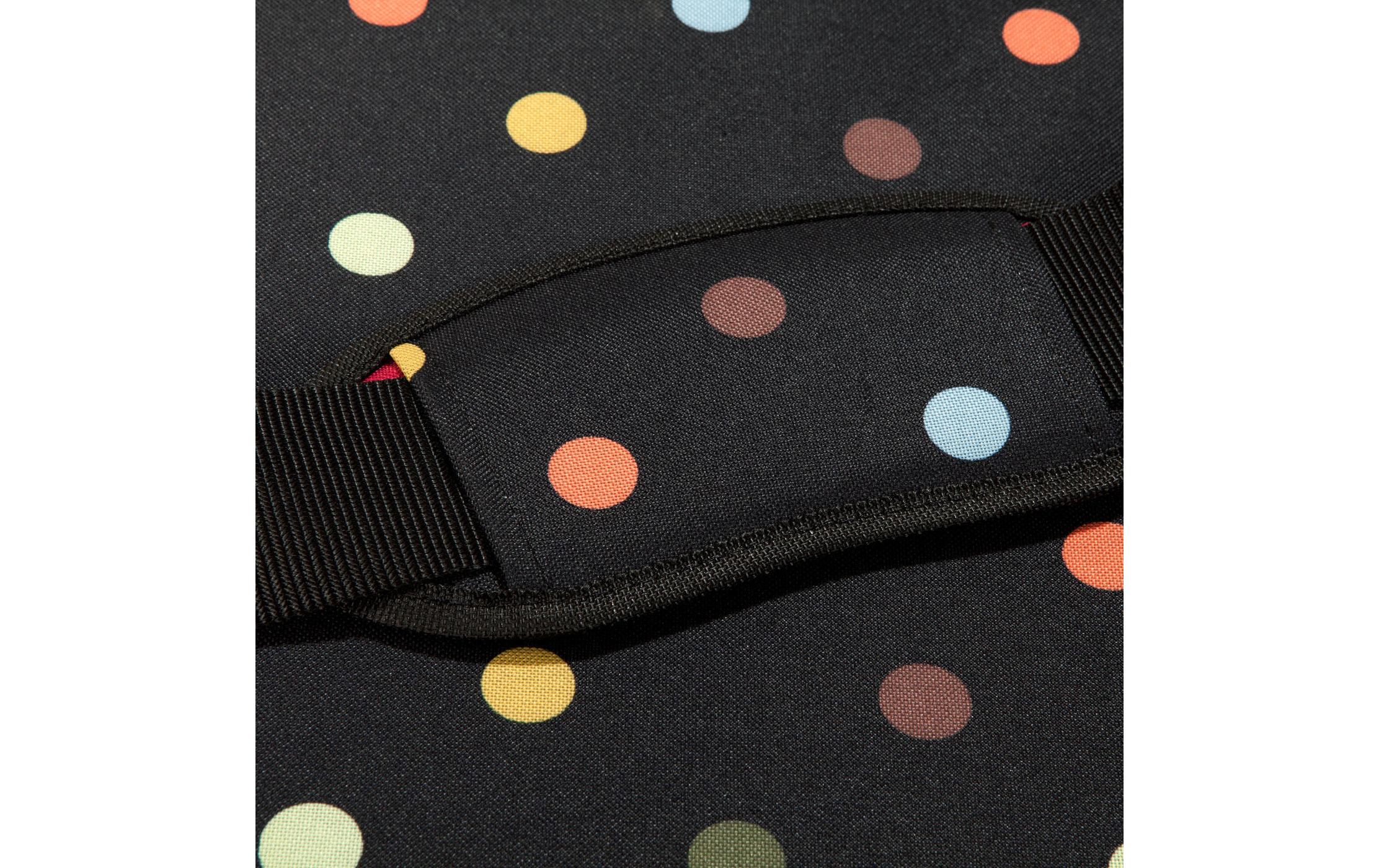 Einkaufstrolley Carrycruiser Dots<br>Einkaufstasche mit Rädern