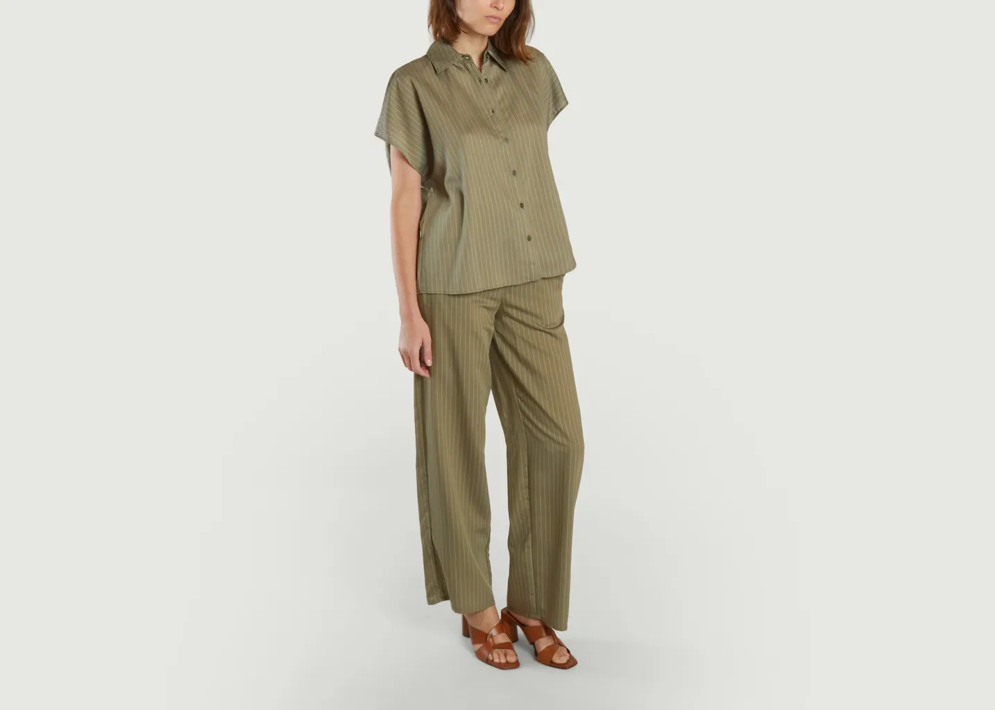 Pantalon Okyrow American Vintage