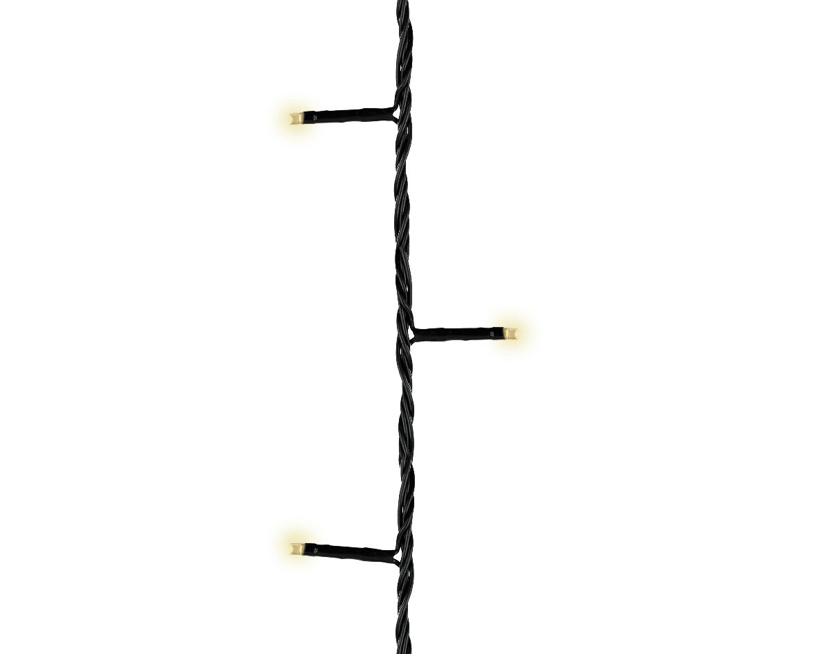 Lumineo LED-Lichterkette 36 Meter