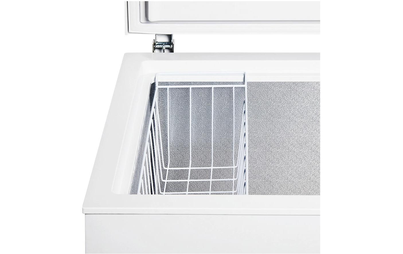 Gefriertruhe 316L<br>Freistehende Gefriertruhe