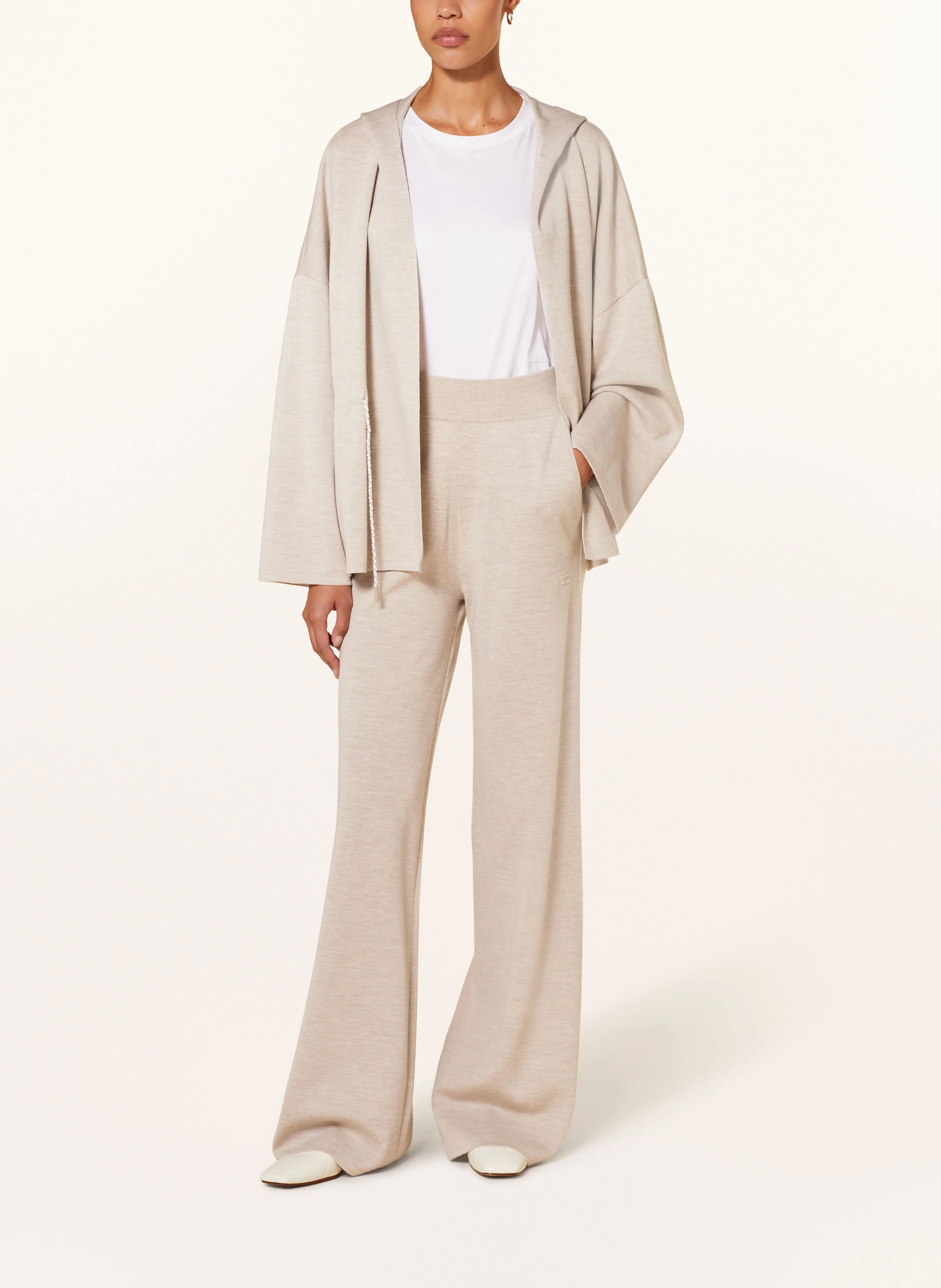 Max Mara Strickhose WILMA