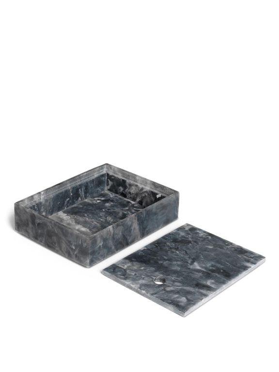 Ferm Living Mist Box 15x20 opberger Charcoal