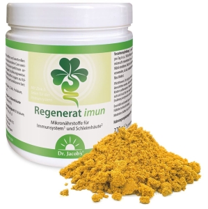 Dr. Jacob's Regenerat imun Mikronährstoff-Komplex, 320 g