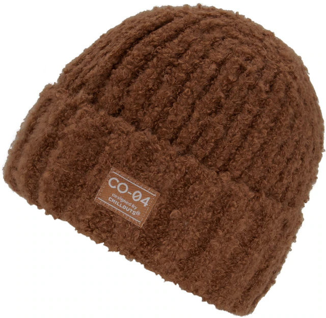 chillouts Strickmütze »Betsy Hat«, mit extra flauschiges Garn