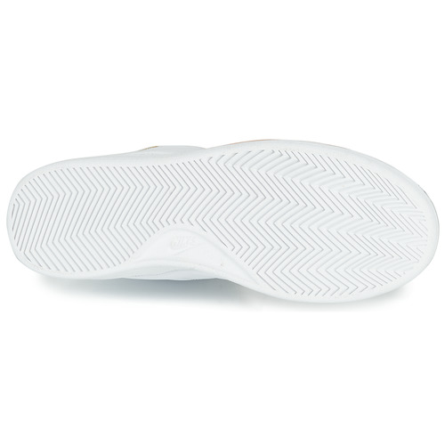 Nike - COURT ROYALE 2 MID - Blanc