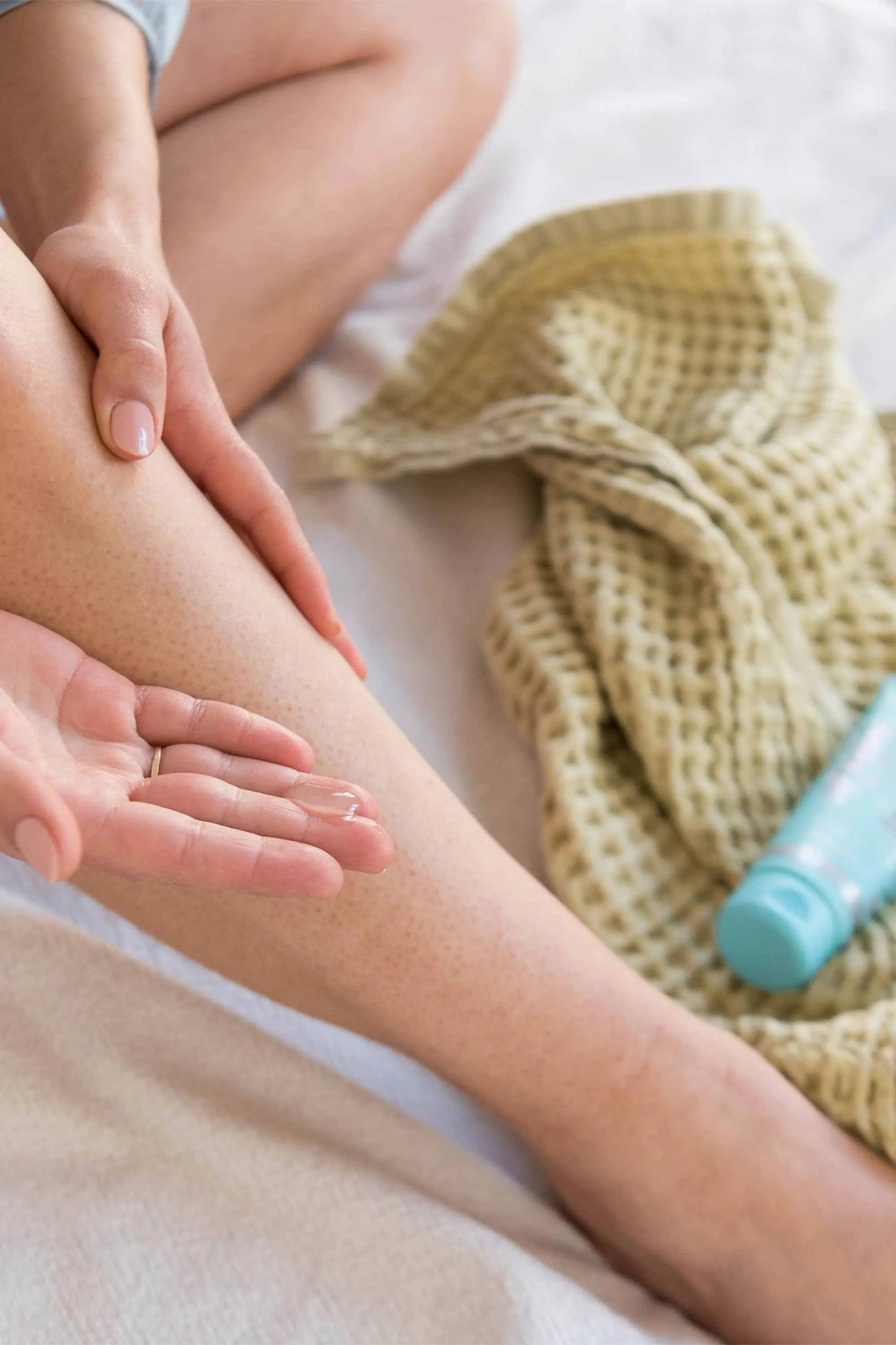 Omum Gel rafraichissant jambes légères L’Envolée-125 ml