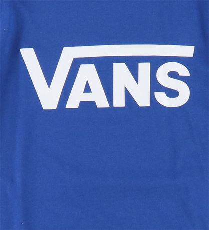 Vans T-shirt - Classic - True Blue