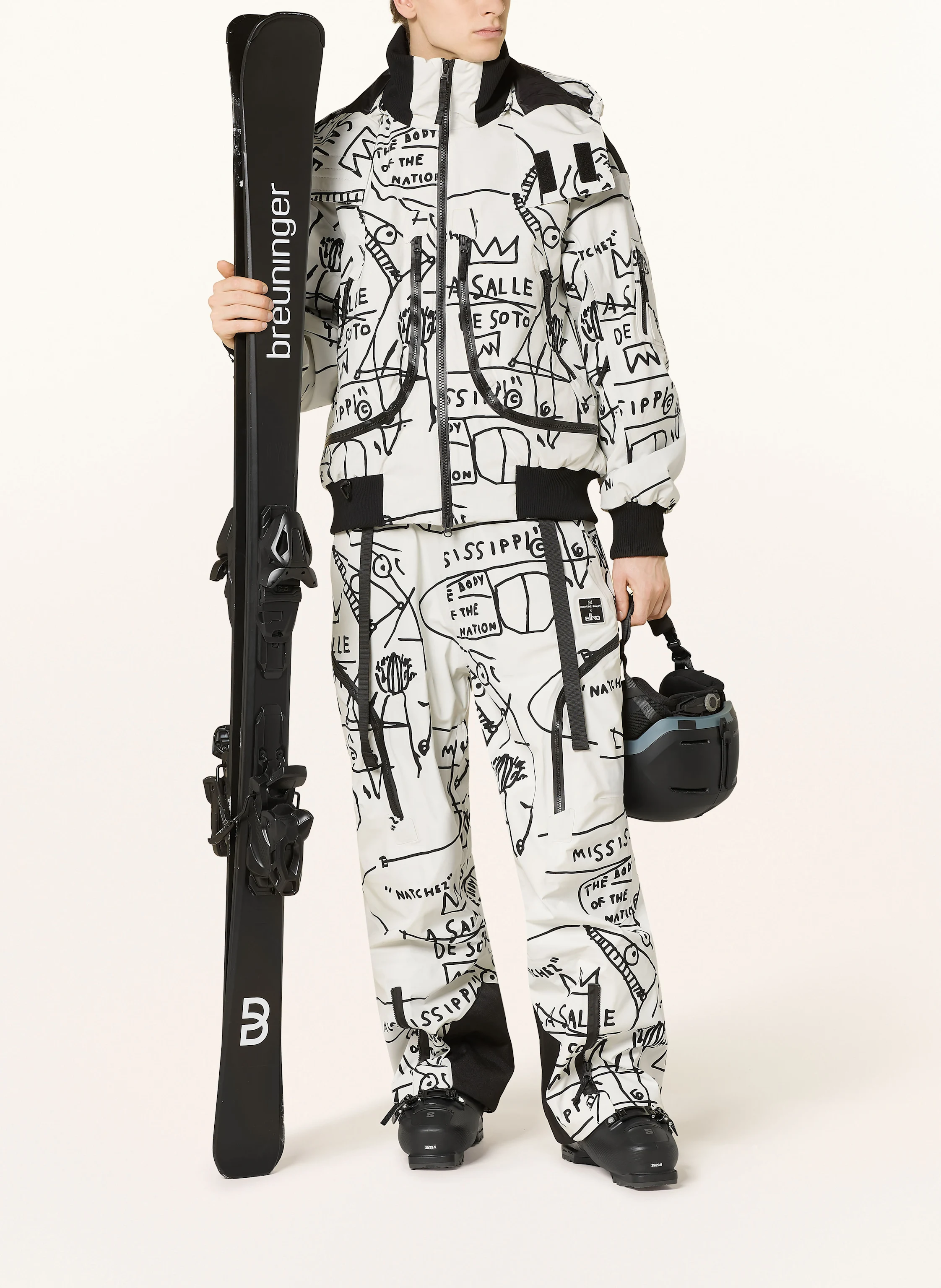elho Skihose BOOM