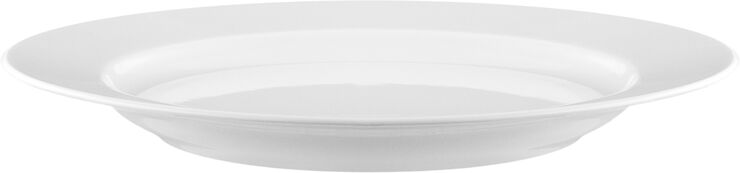 Eva Trio Middagstallerken 25cm Legio 4 stk. White