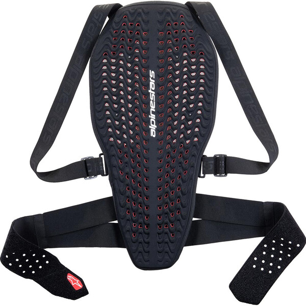 Alpinestars - Dorsale Nucleon Plasma Noir / Blanc / Rouge
