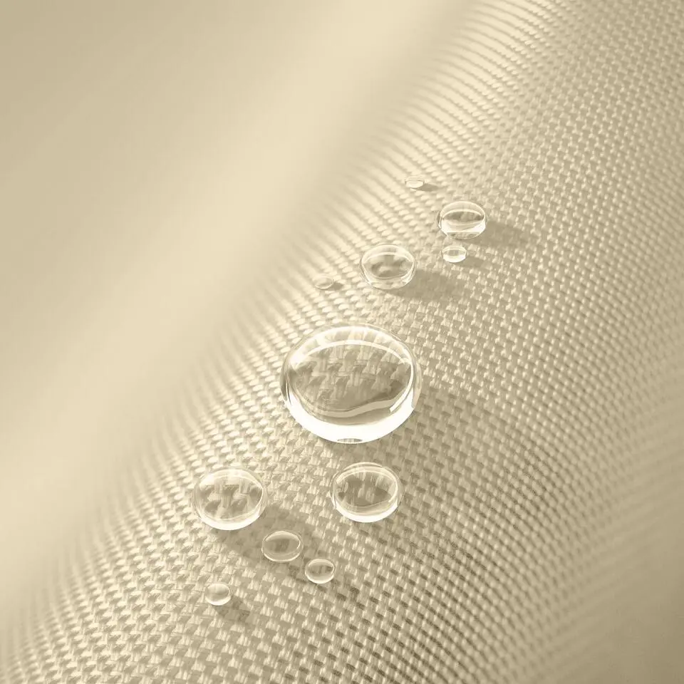 tectake Ligbed 4-niveaus met hoofdkussen, Beige