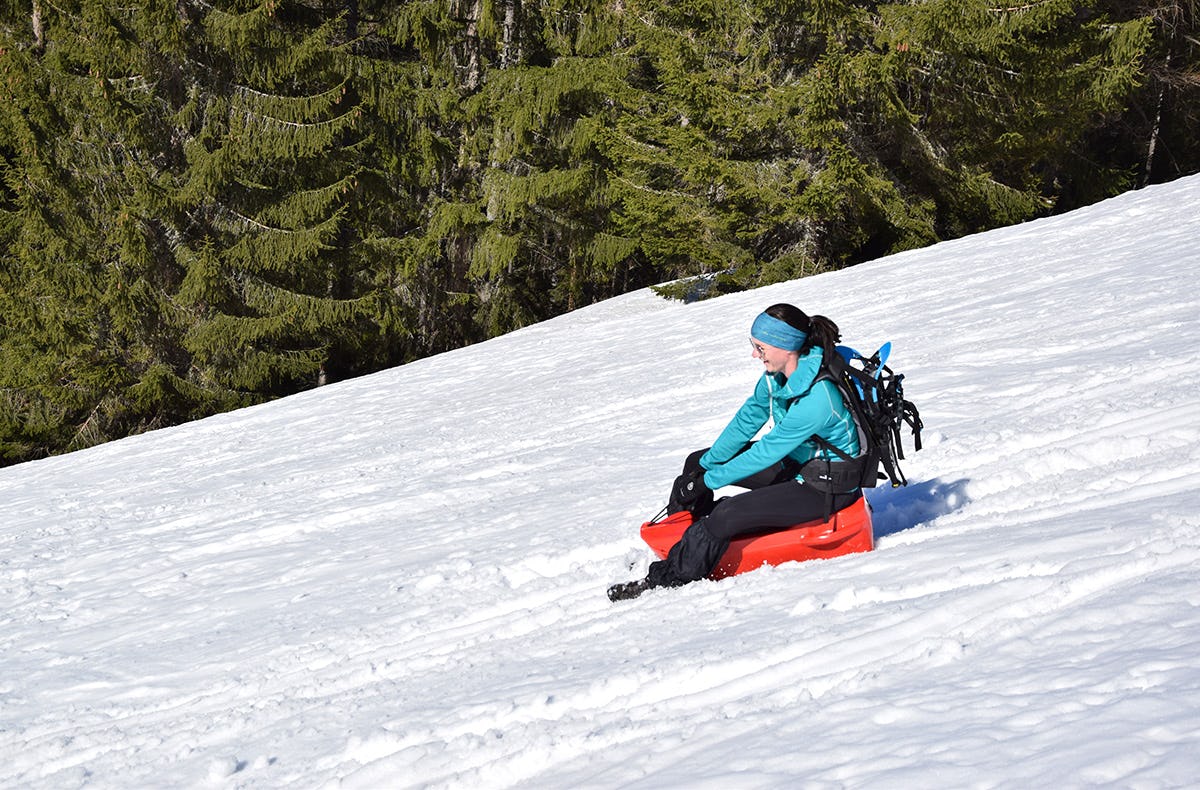 Schneeschuhtour u. Bobfahrt Reichenau| mydays