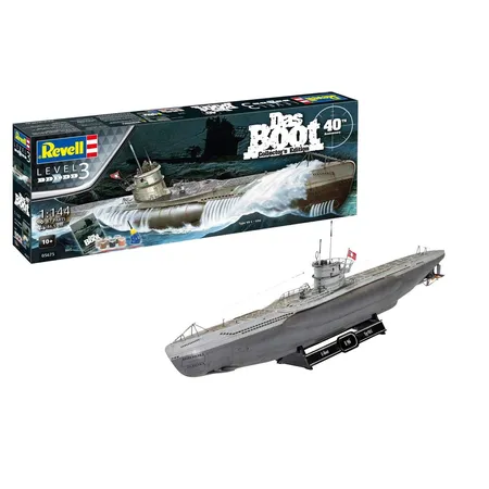 Revell Das Boot Collector's Edition - 40th Anniversary