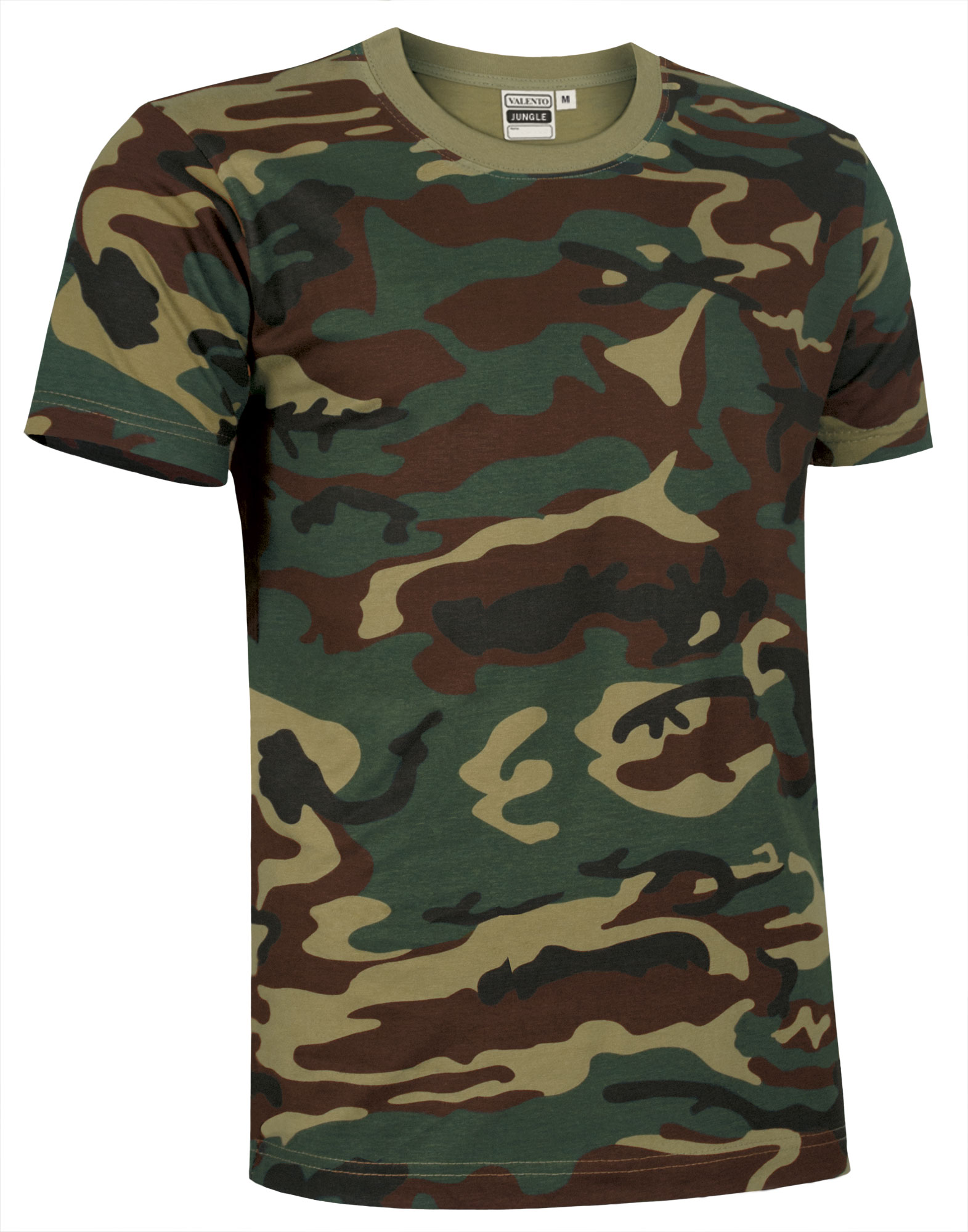 Valento CAVACAM - T-shirt JUNGLE