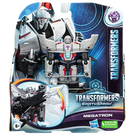 Hasbro Transformers EarthSpark Warrior-Klasse