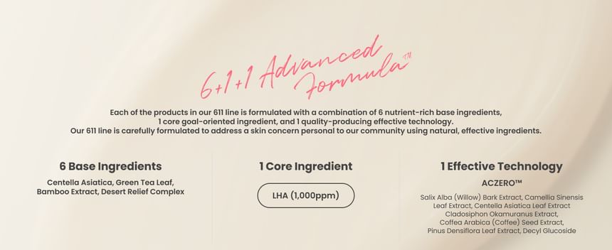 AXIS - Y - LHA Peel&Fill Poriënbalancerende Crème