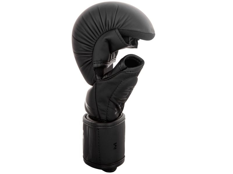 Venum Challenger 3.0 Sparring Gloves, Schwarz GR S MMA Handschuhe