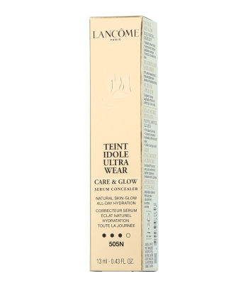 Lancôme Teint Idole Ultra Wear Care & Glow Serum Concealer 505N 13ml