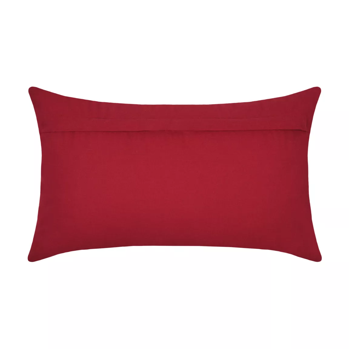 Coussin rectangulaire coton (30 x 50 cm) Fregate Rouge