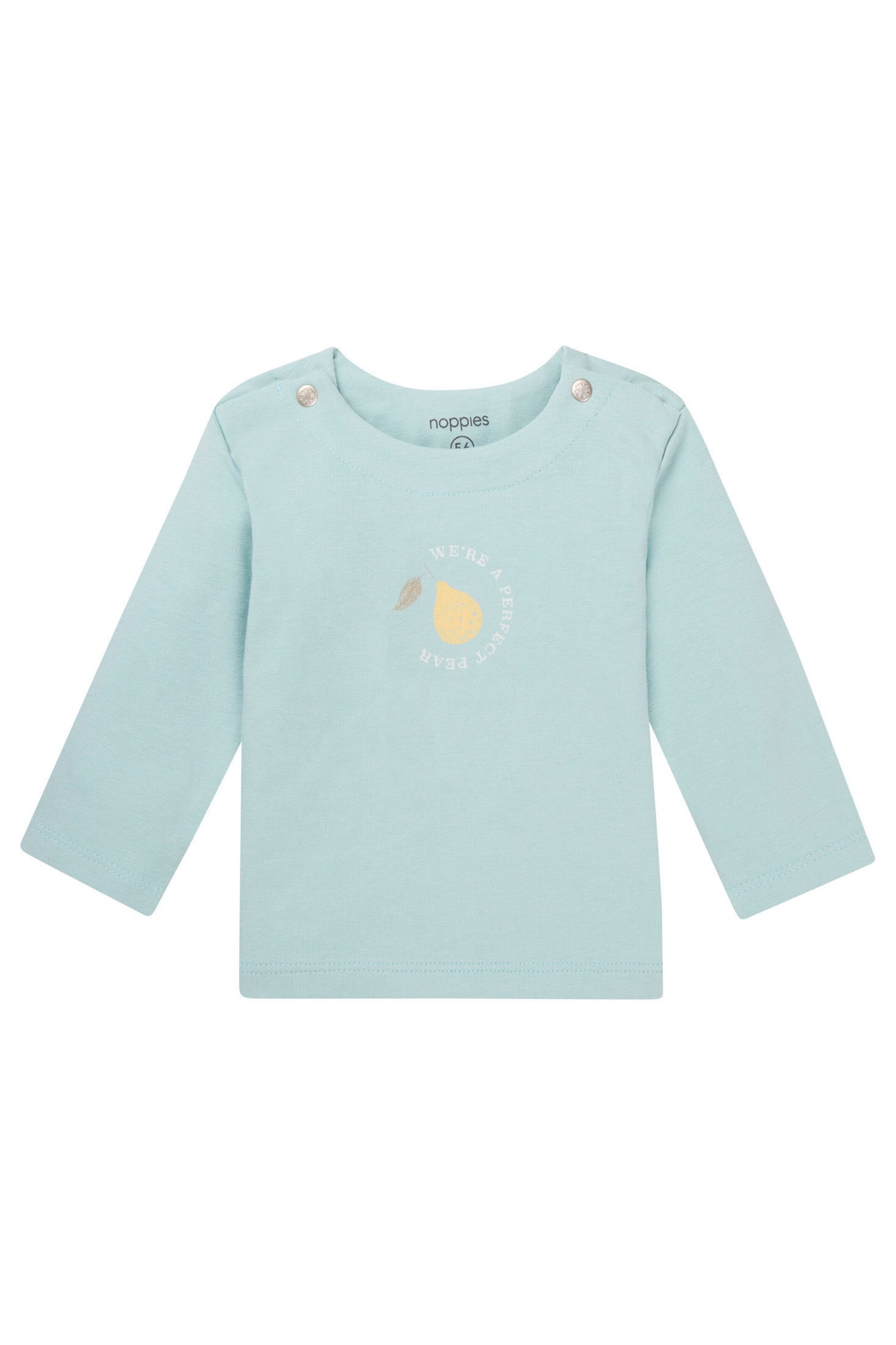 Noppies Baby Langarmshirt Onley Ether