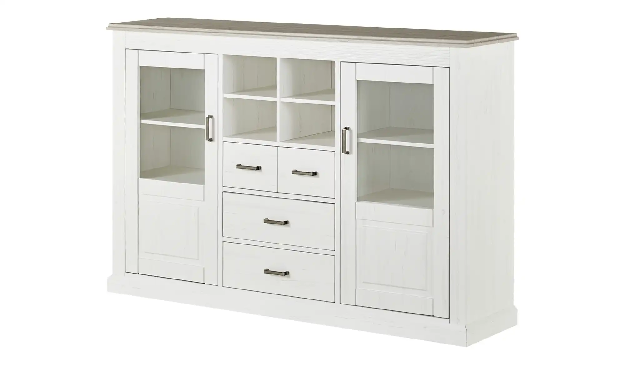 maison bleue Highboard  Peru