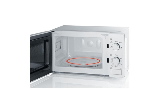 Severin Mikrowelle »MW 7890 Weiss« 700 W