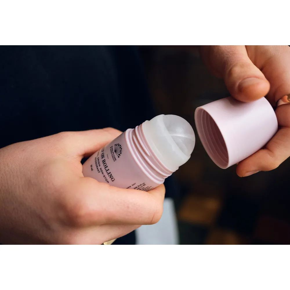 Rudolph Care Keep On Rolling Deodorant - 50 ml.