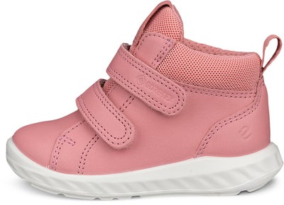 Ecco Sp.1 Lite Infant GTX Sneakers, Old Rose/Old Rose